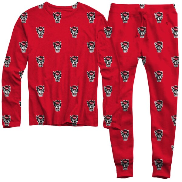 Toddler Long Sleeve PJ Set / All Ov